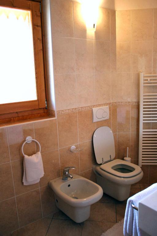 קסטיונה דלה פרסולאנה Hotel Sole חדר תמונה